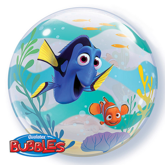 Finding Dory bubble