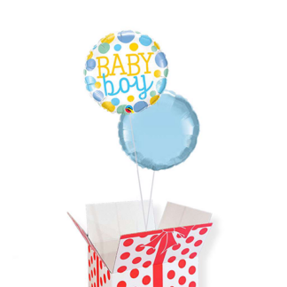Baby boy - buket