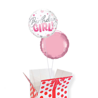 Birthday girl - buket