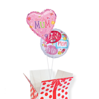 Best mom ever - buket