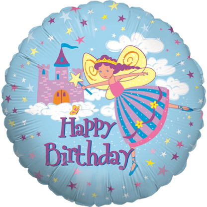 Happy birthday fairy princess