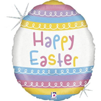 Påskeæg happy easter