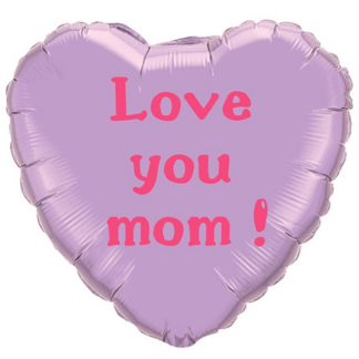 Love you mom!