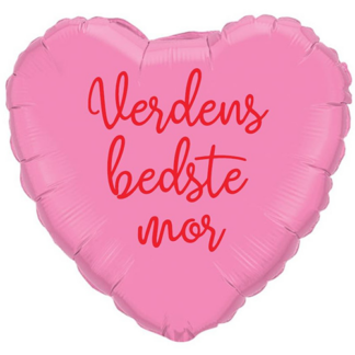 Verdens bedste mor