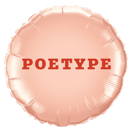 Poetype - POETYPE