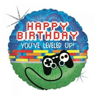 Game controller birthday