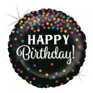 Birthday confetti