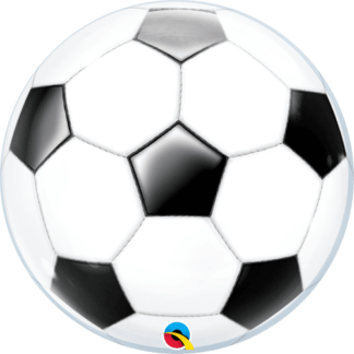 Fodbold bubble
