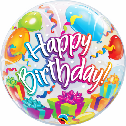 Birthday surprise