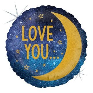 To the moon and back