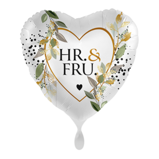 Hr & fru