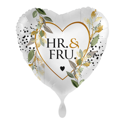 Hr & fru
