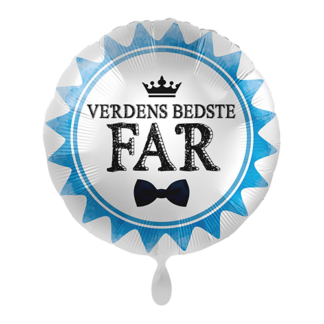 Verdens bedste far med butterfly