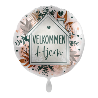 Velkommen hjem
