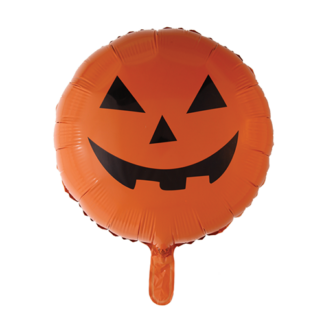 Orange græskar