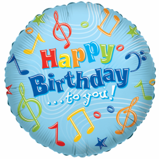 Happy birthday to you