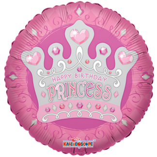 Happy birthday princess