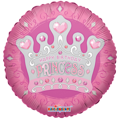 Happy birthday princess