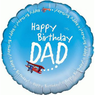 Happy birthday dad