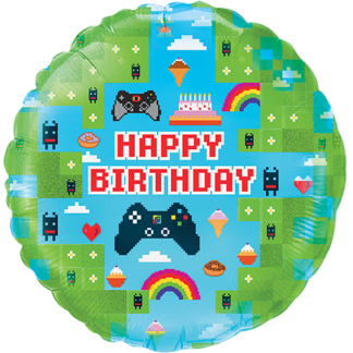 Blox gamer fødselsdag