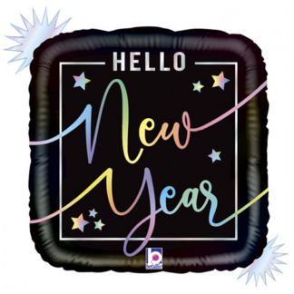 Hello new year