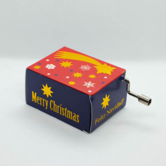 Jingle bells – music box