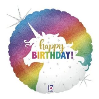 Unicorn birthday