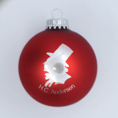 Julekugle – H. C. Andersen