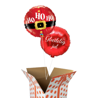 Ho ho ho Glædelig jul