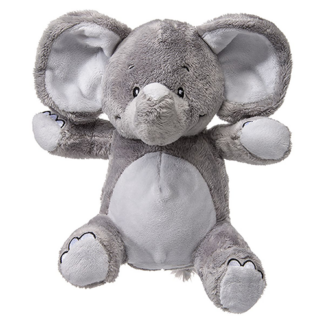 Elefant bamse – Grå