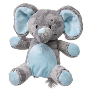 Elefant bamse – Blå