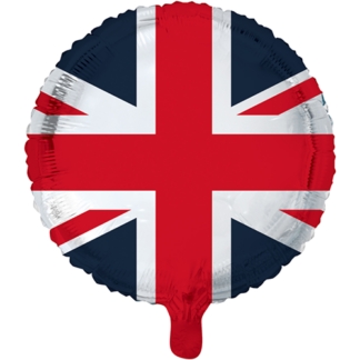 Union jack – Britisk flag ballon