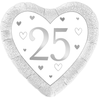 25år hjerte