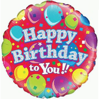 Happy birthday to you