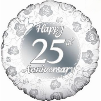 25år Sølvbryllup
