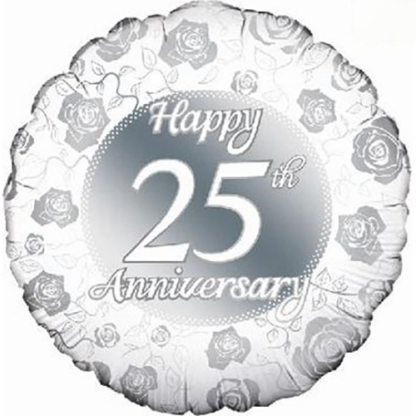 25år Sølvbryllup