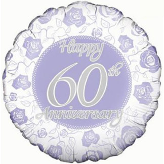 60år Diamantbryllup