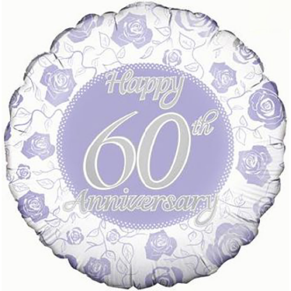 60år Diamantbryllup