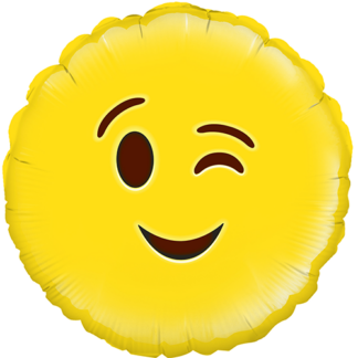 Emoji blink
