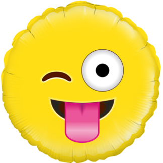 Crazy emoji
