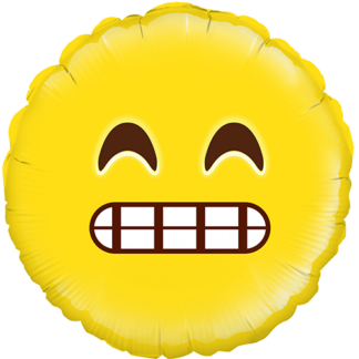 Sammenbidt emoji