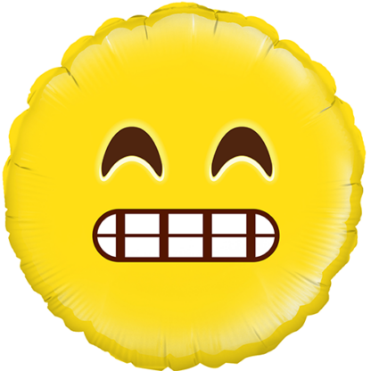 Sammenbidt emoji