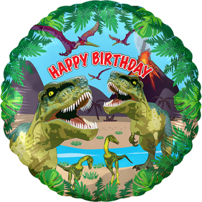 Jurassic dinosaur fødselsdag