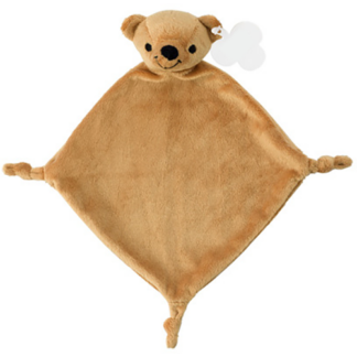 Lille nusseklud – Bamse