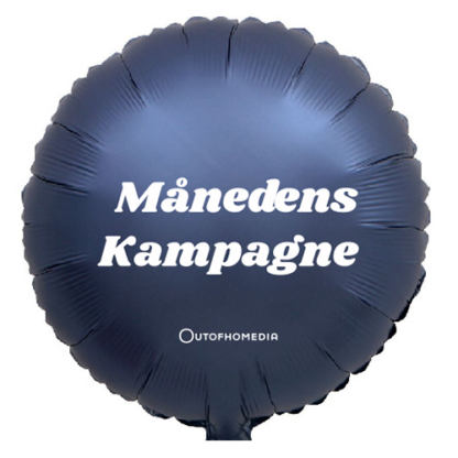 Out of Home Media - Månedens kampagne (ny)
