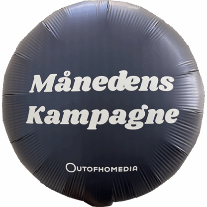 Out of Home Media - Månedens kampagne (ny)