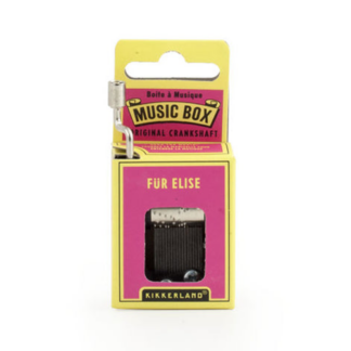 Für elise music box