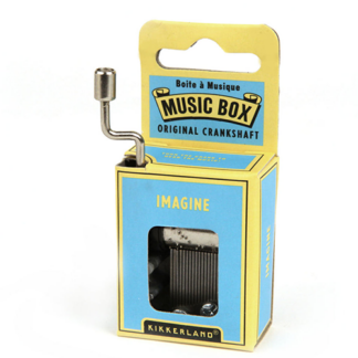 Imagine music box