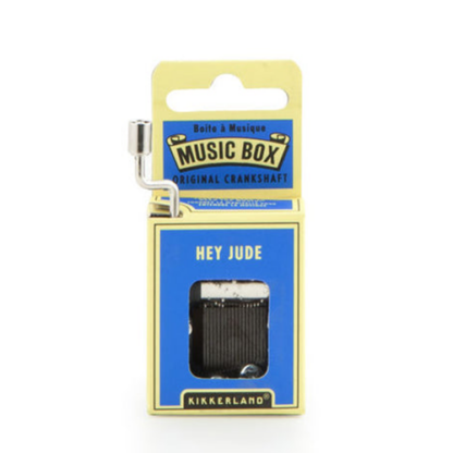 Hey jude music box
