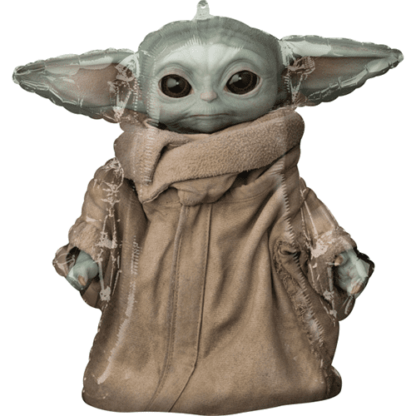 Star Wars mandalorian the child